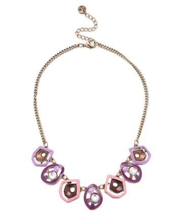 COLLIER Fantaisie Émaillé 22PECC009 2