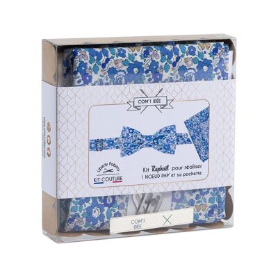 Bow tie kit and pouch | Raphael