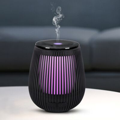 Linalia : Diffuseur d'huiles essentielles ultrasonique. Aromathérapie et humidification de l’air.