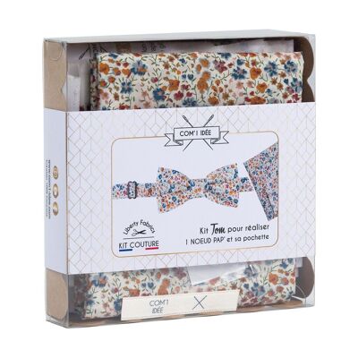 Bow tie kit and pouch | Timothy