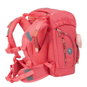 Ensemble de cartable Premium Comfy Plus Rose Quartz 5 pièces. 7