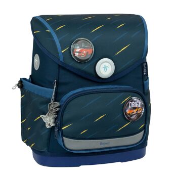 Ensemble de cartable Premium Compact Plus Orion Blue 5pcs. 5