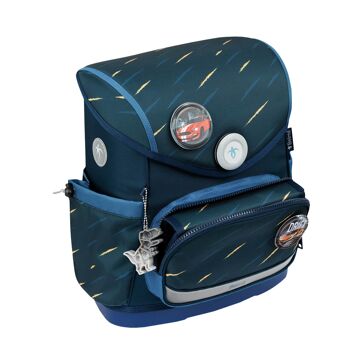 Ensemble de cartable Premium Compact Plus Orion Blue 5pcs. 12