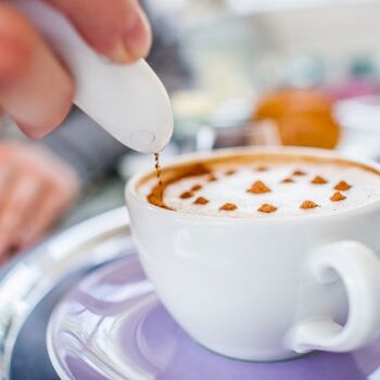 Stylo pour Décoration Culinaire sur Café et Autres 4