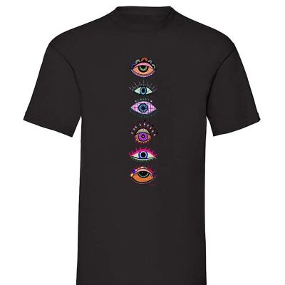 Camiseta Ojos