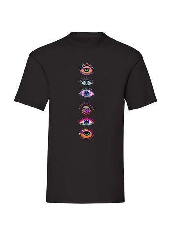 Tee-shirt Yeux 1