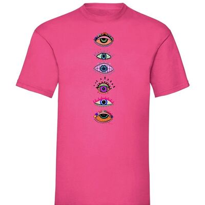 Augen-T-Shirt