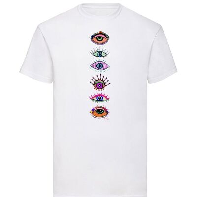 Augen-T-Shirt