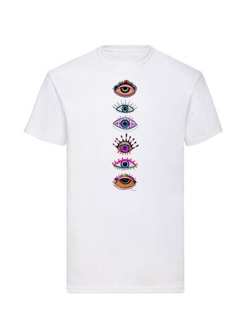 Tee-shirt Yeux 1