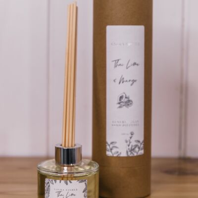 Thai Lime & Mango Diffuser