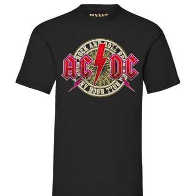 T-Shirt ACDC