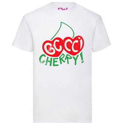 Camiseta Cereza