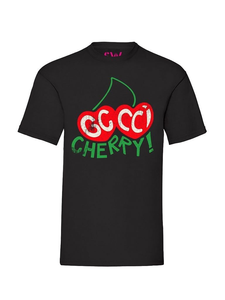 Maglietta Ciliegia