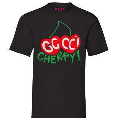 Camiseta Cereza