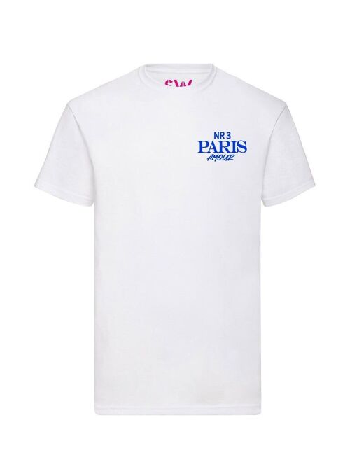 T-shirt Cobalt Velvet NR3 Paris