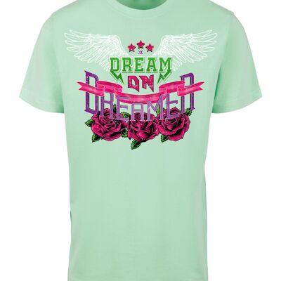 T-shirt Dream On Dreamer