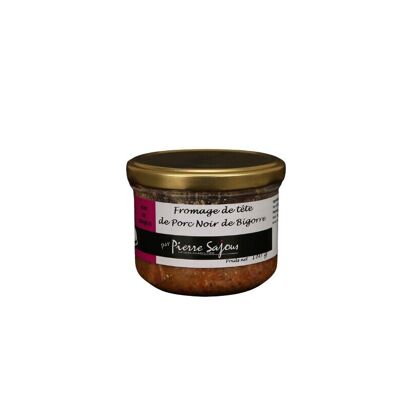 Queso de Cabeza de Cerdo Negro de Bigorra 180g