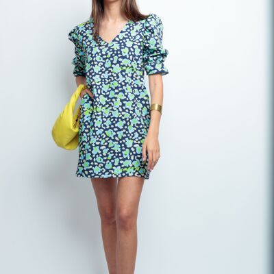Abito da donna Apple con stampa Serenity