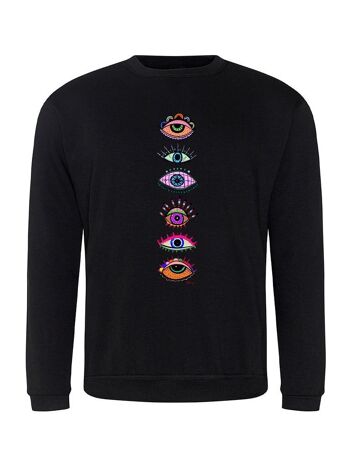 Pull Yeux 6