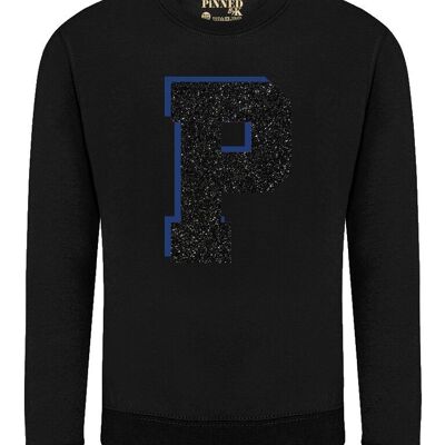 Sweater Initial P