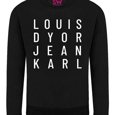 Pull Louis Blanc