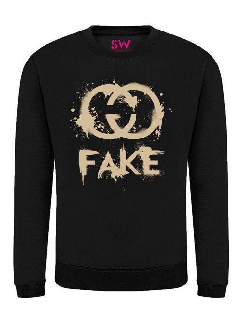 Sweater Nude Fake GCCI