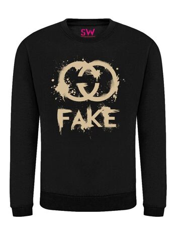 Pull Nude Fake GCCI 2