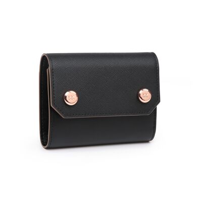 Olivia small wallet black