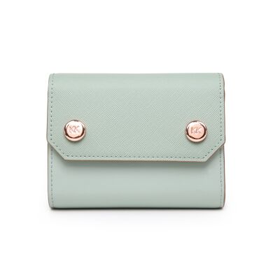 Olivia small wallet mint