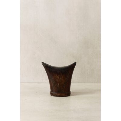 Vintage Ethiopian Headrest - 146.1