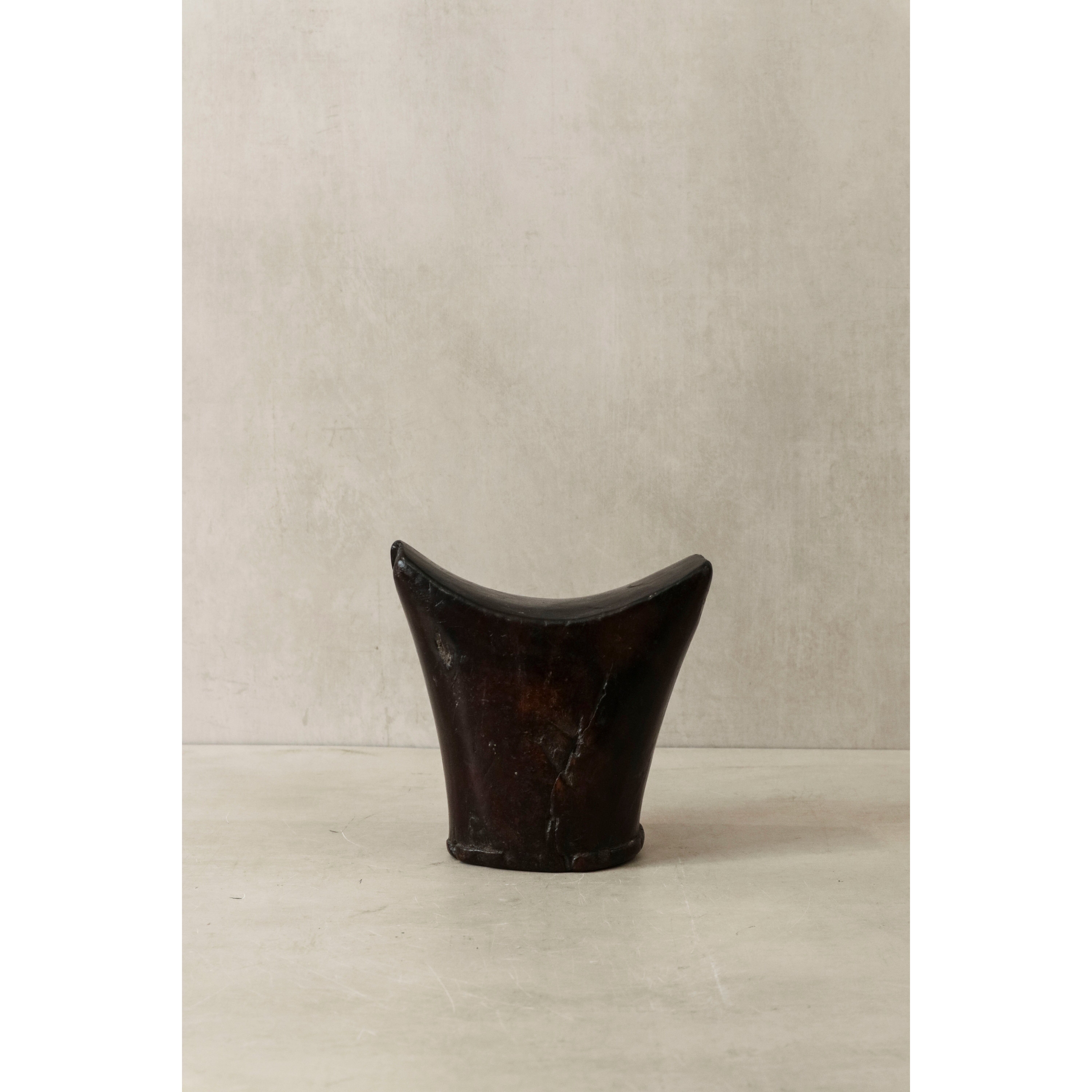 Appui-tête éthiopien vintage - 146.2