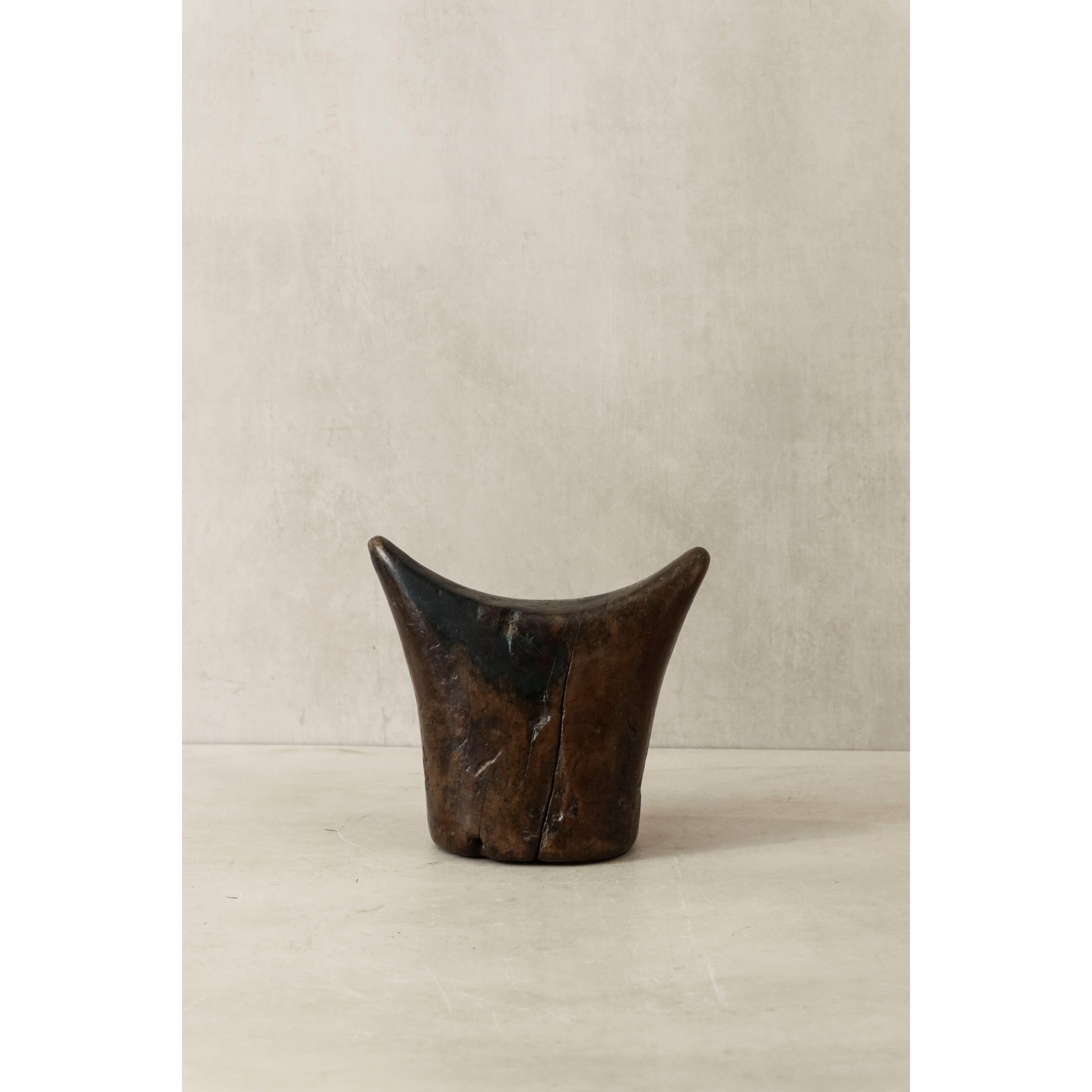 Appui-tête éthiopien vintage - 146.4