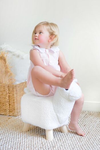 La galante, robe & bloomer 4