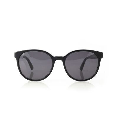 Box Bezel Sol SHELTER, Collection DF Acetate Brigitte N