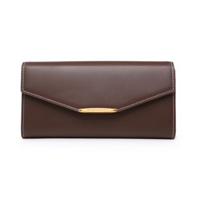 Miranda big wallet black