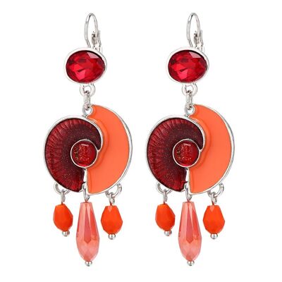 BOUCLES D'OREILLES DORMEUSE 22PEBOL008