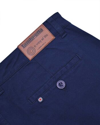 Short Chino Marine PE24 11