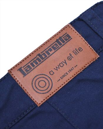 Short Chino Marine PE24 13