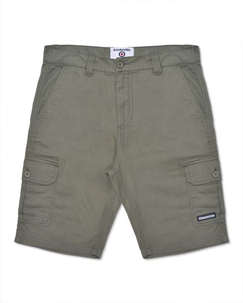 Cargo Short Khaki SS24