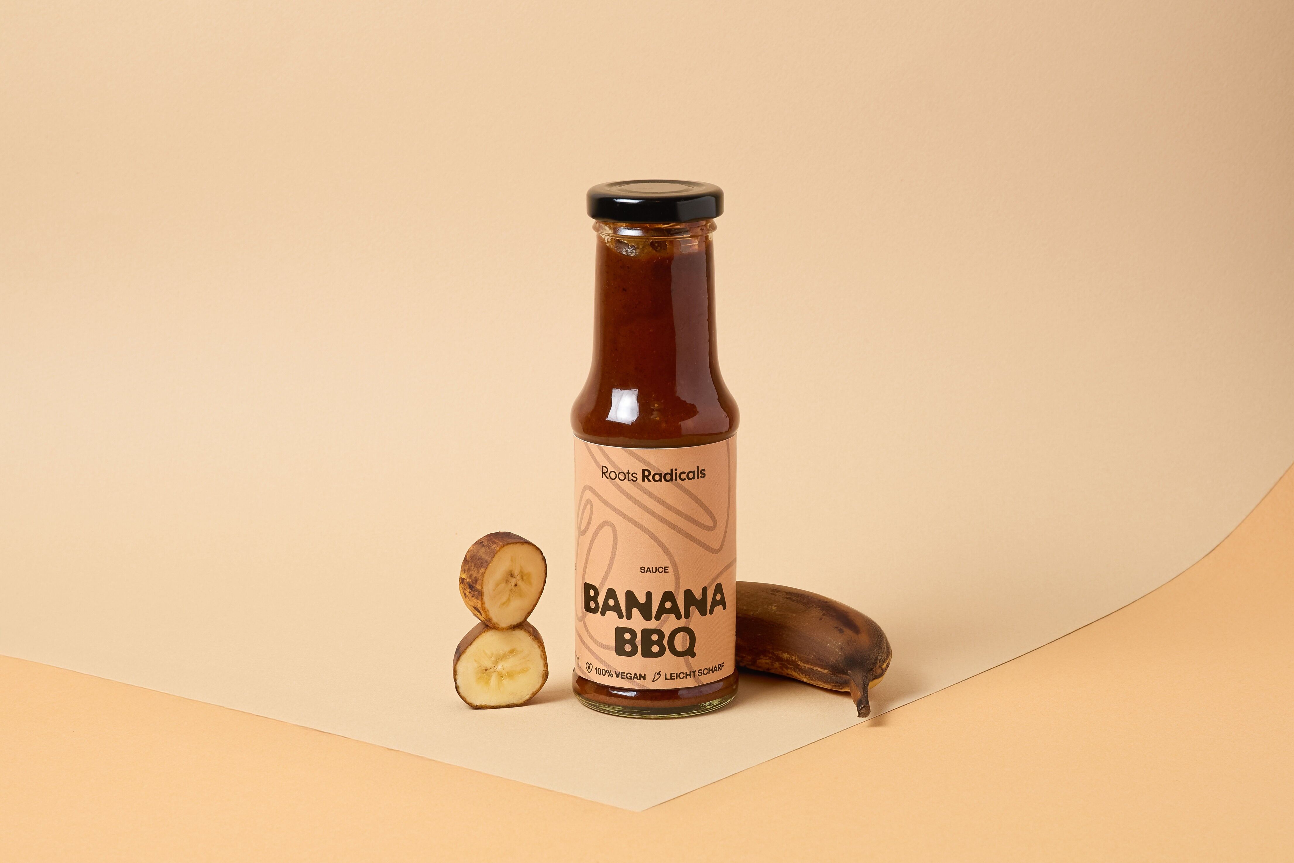 Bananen-BBQ