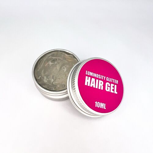 Vegan Hair Gel