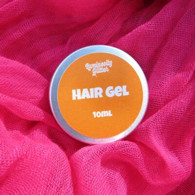 Gel para el cabello vegano