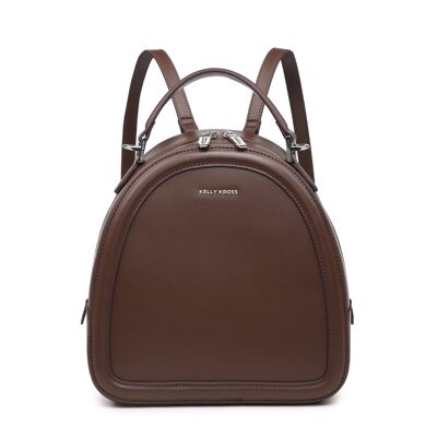 Megan blackpack dark brown