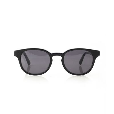 Box Bezel Sol SHELTER, Collection DF Acetate Camille N