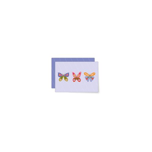 Butterfly | Minikarte