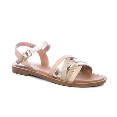 Spartan style sandal