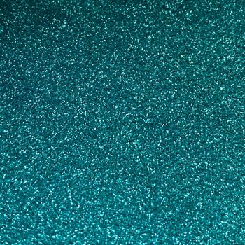 Aqua Sky Eco Glitter - Fin 1