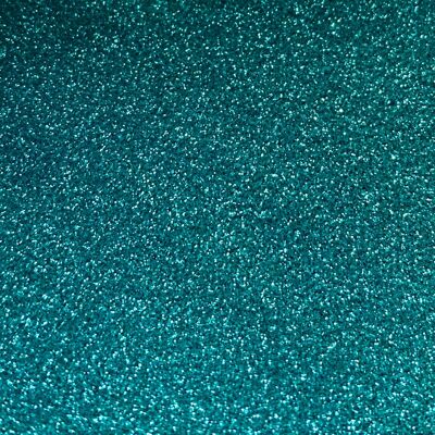 Aqua Sky Eco Glitter - Fin