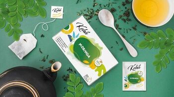 Thé de Moringa 2