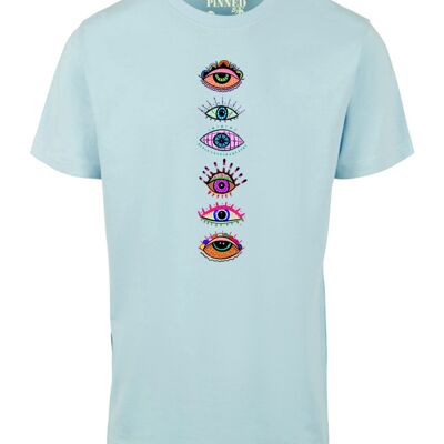 Regular T-shirt Eyes